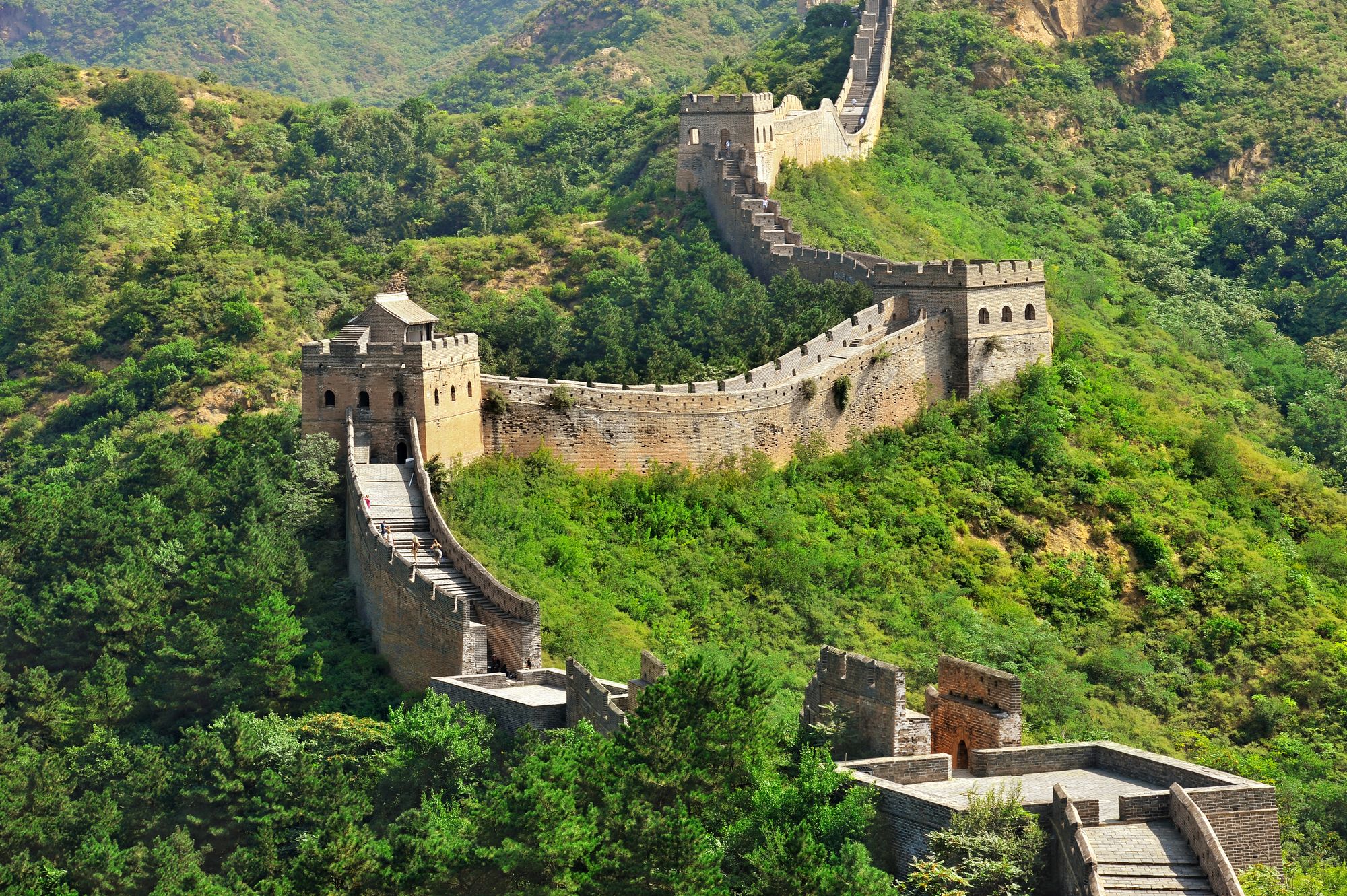 Quelles sont les Origines de  la Grande  Muraille  de  Chine 